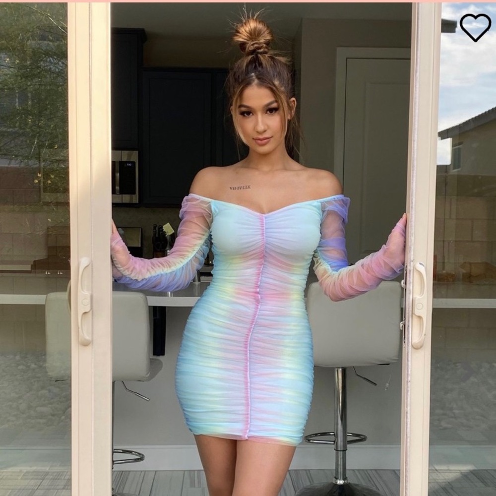 Honeybum Vegas nights Dress